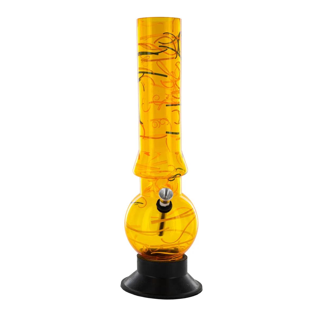 Acrylic Bong Serpentine