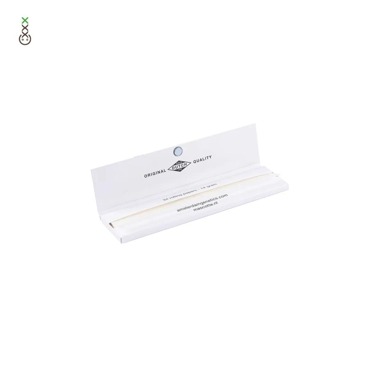 AG x Mascotte Slim Size Rolling Papers