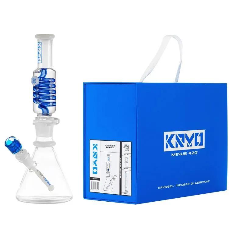 Freezable Beaker Bong