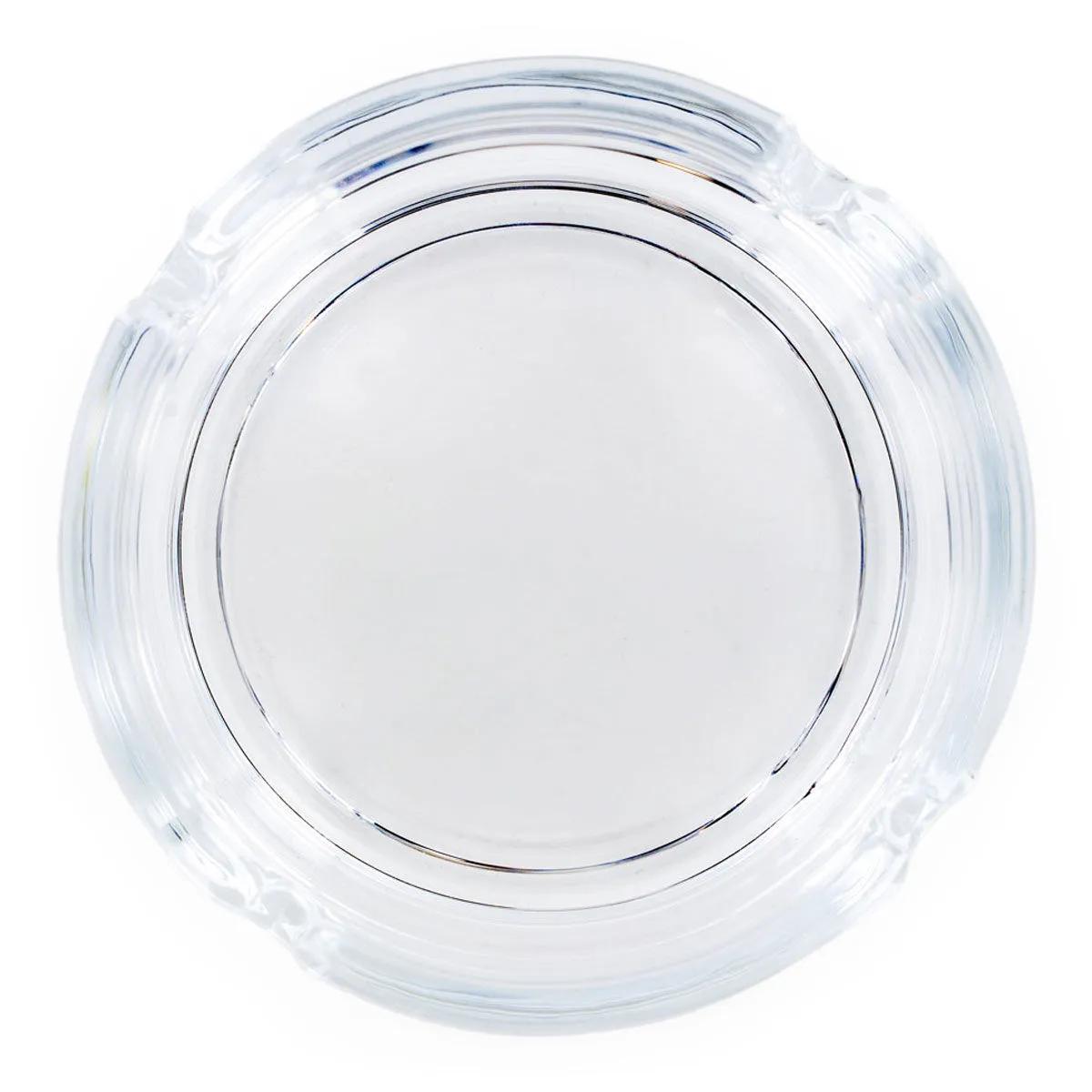 Glass Ashtray