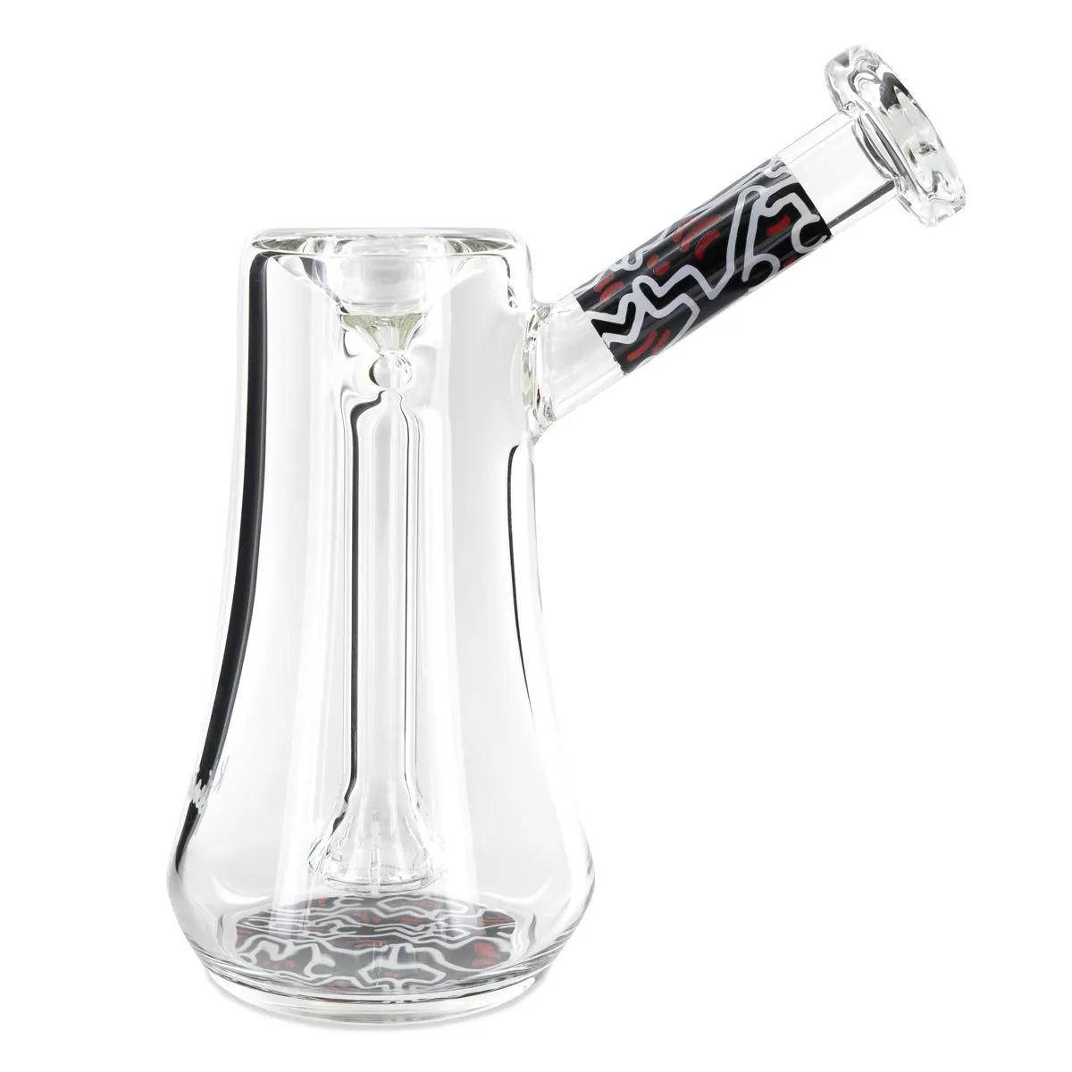 Glass Bubbler