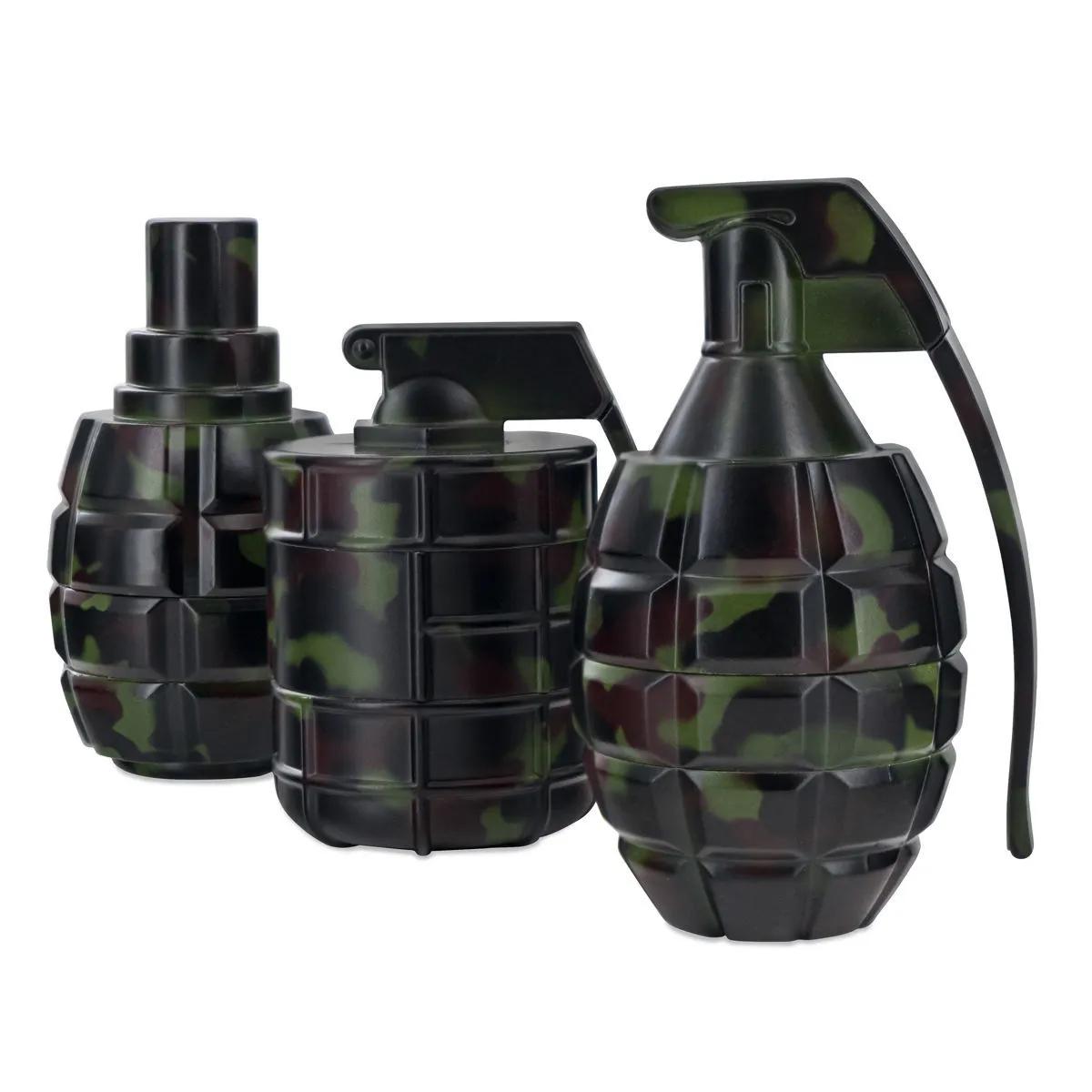Grenade Grinder
