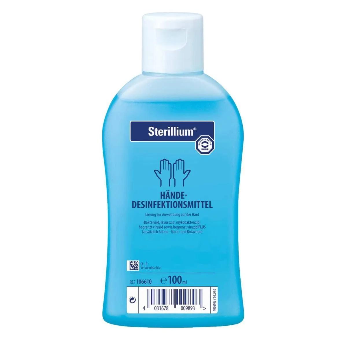 Hand Disinfection Liquid