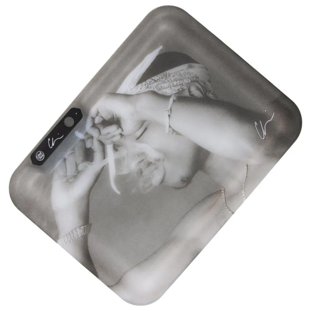 Hip-Hop Golden Age Rolling Tray
