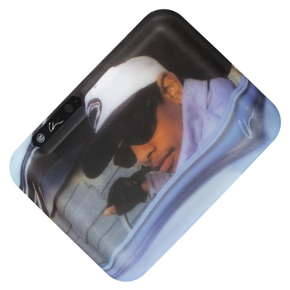 Hip-Hop Golden Age Rolling Tray
