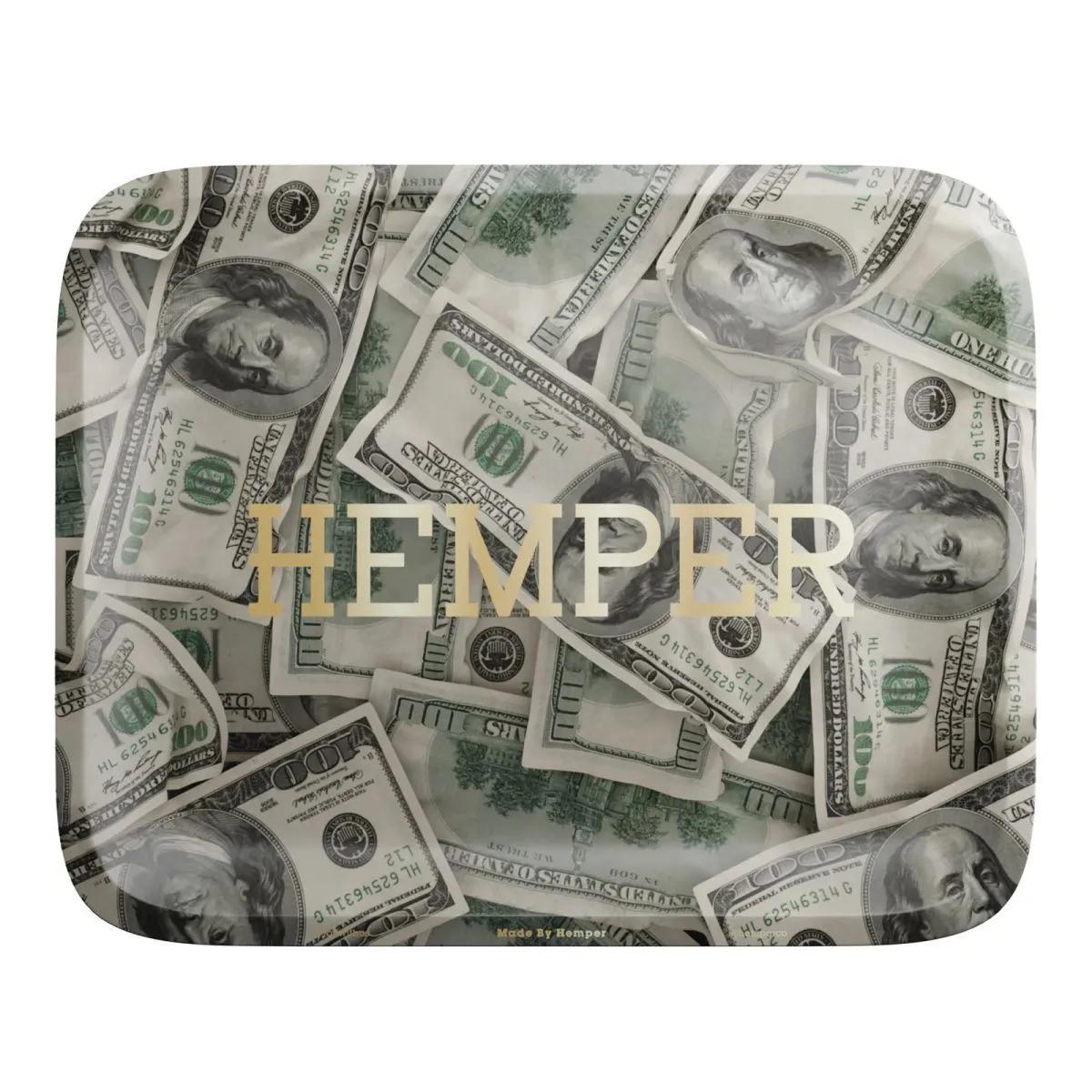 ''It's Money'' Rolling Tray