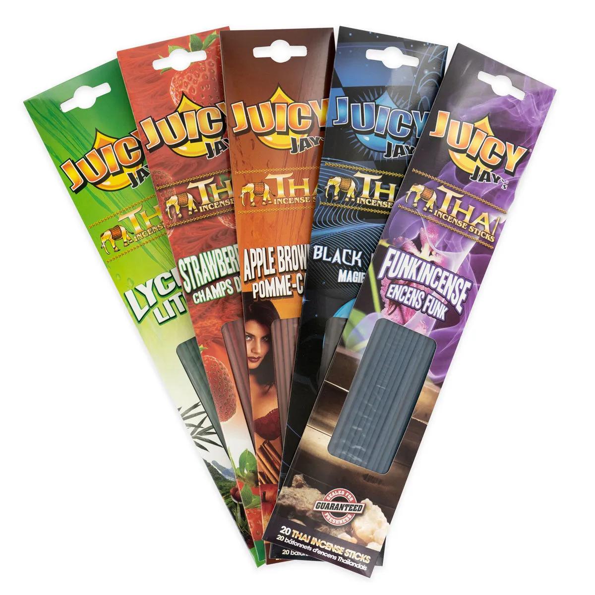 Juicy Jay's Incense