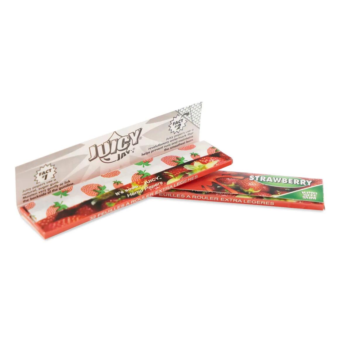 Juicy Jay's King Size Slim Mix 'n' Roll
