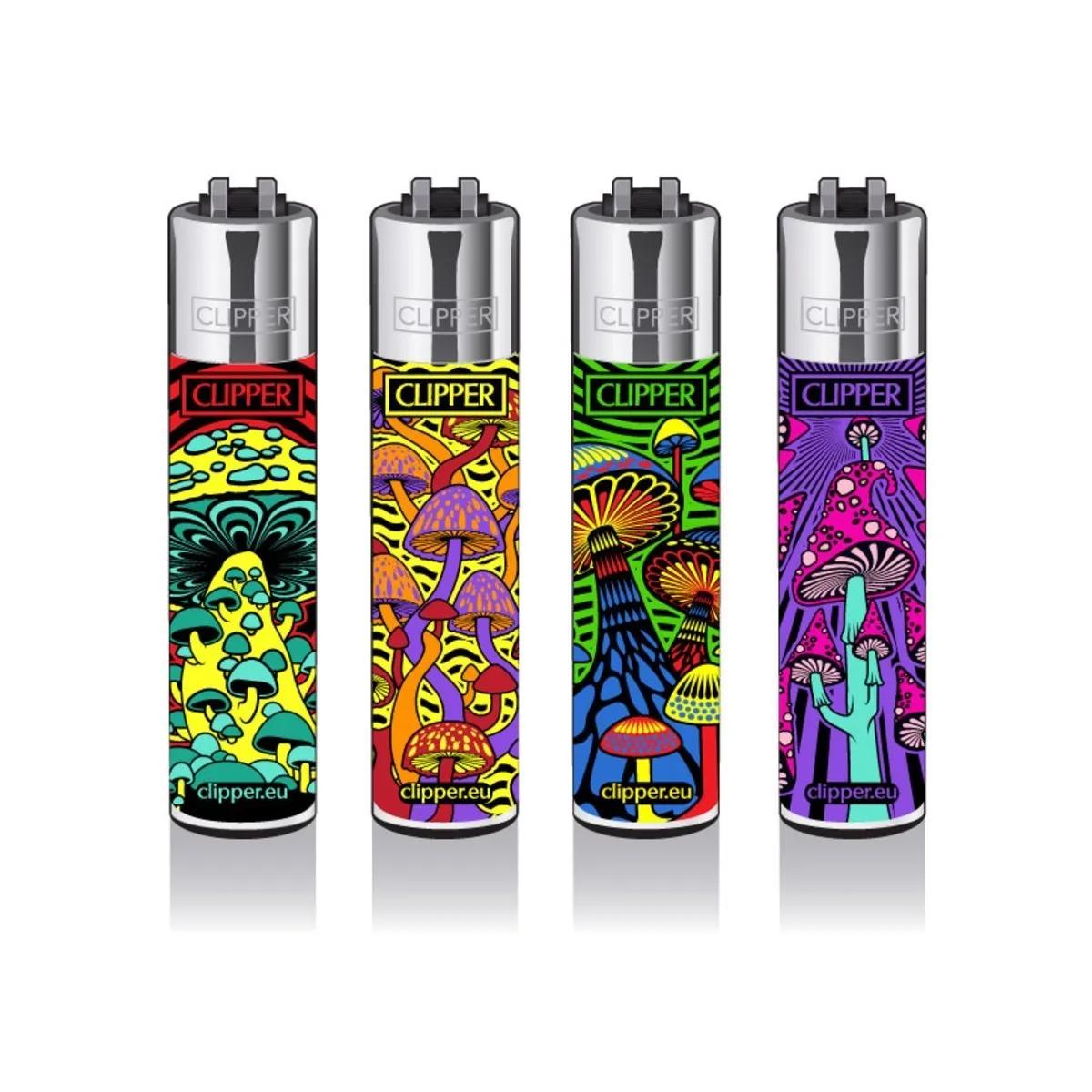 Lighter Clipper Classic Weed