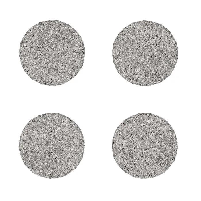Liquid Pad Set for Dosing Capsules