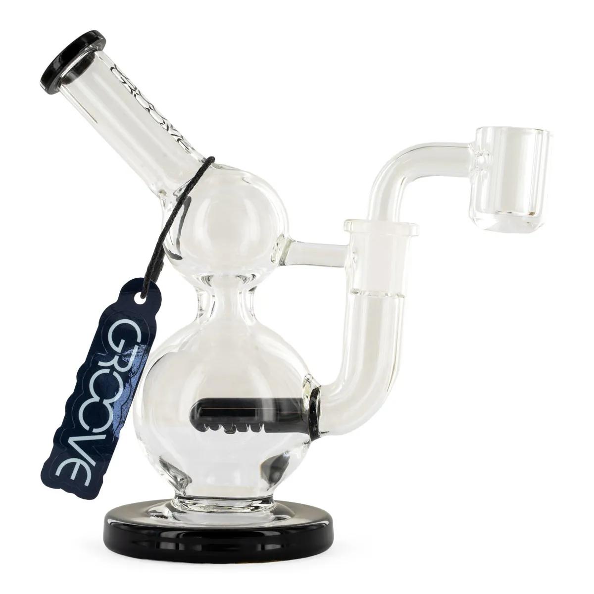 Micro Round Glass Rig