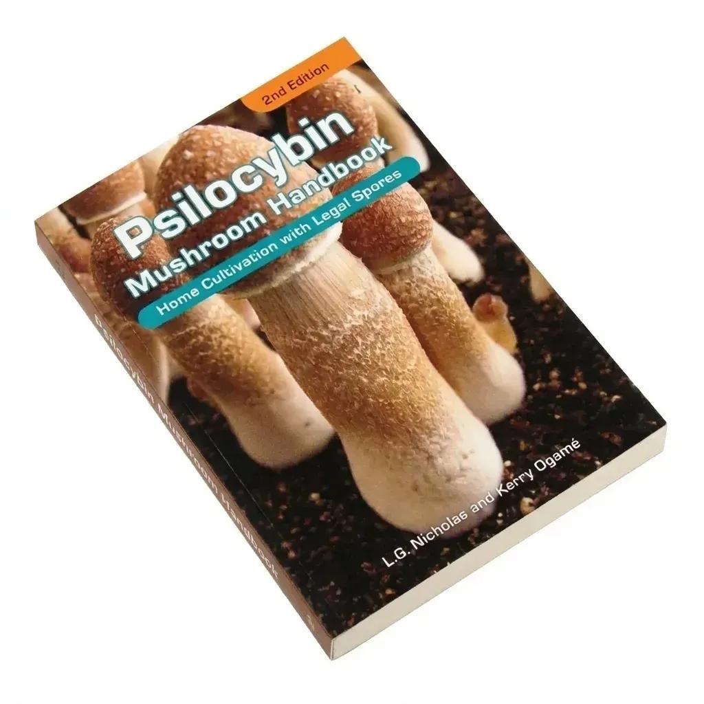 Psilocybin Mushroom Handbook