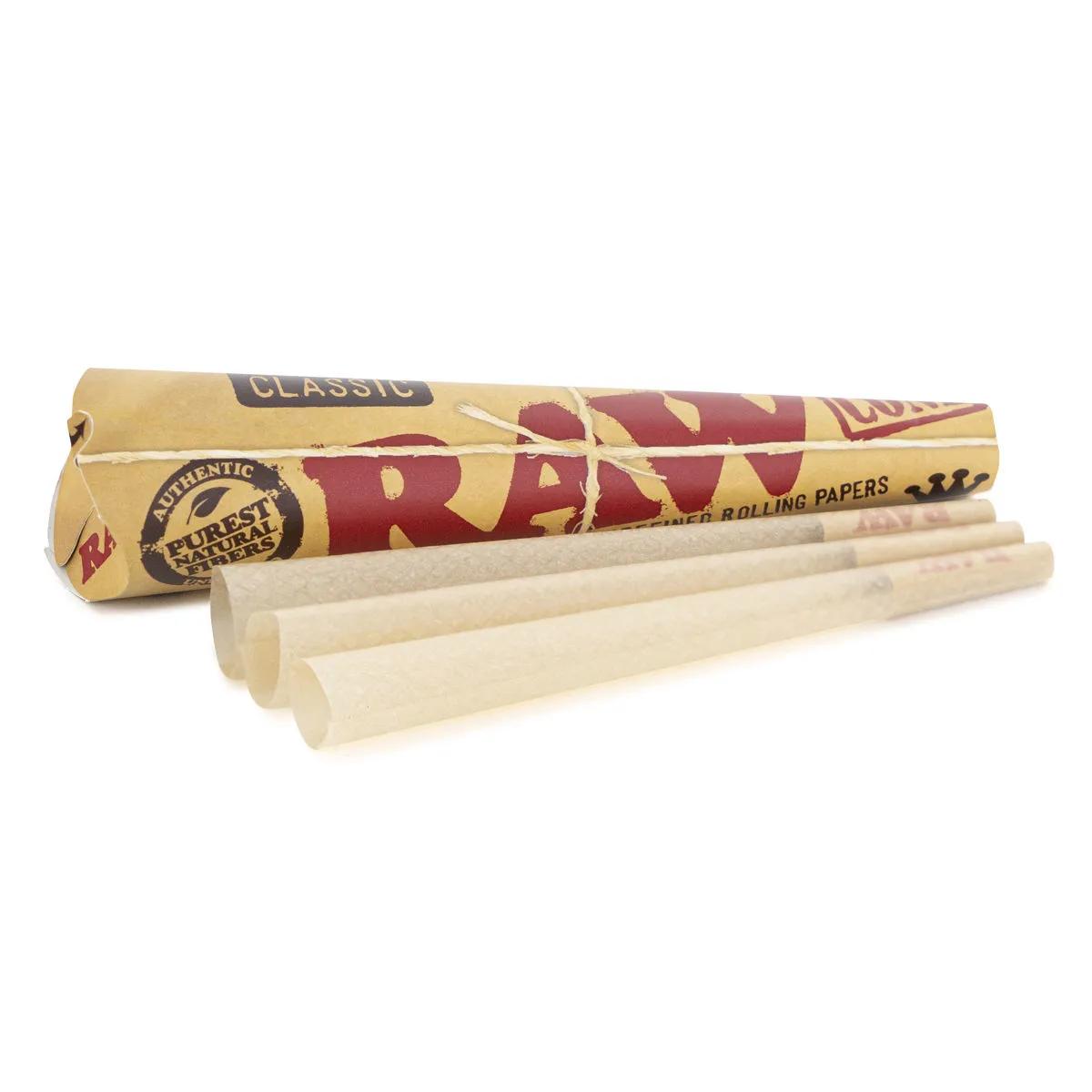 RAW Cones