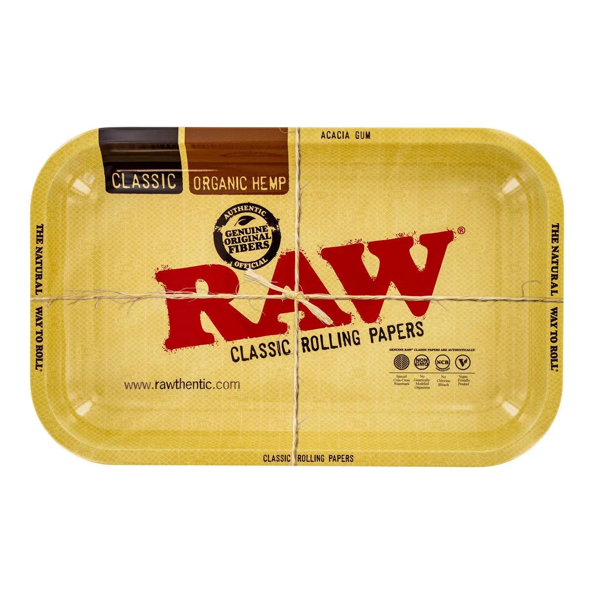 RAW Rolling Tray