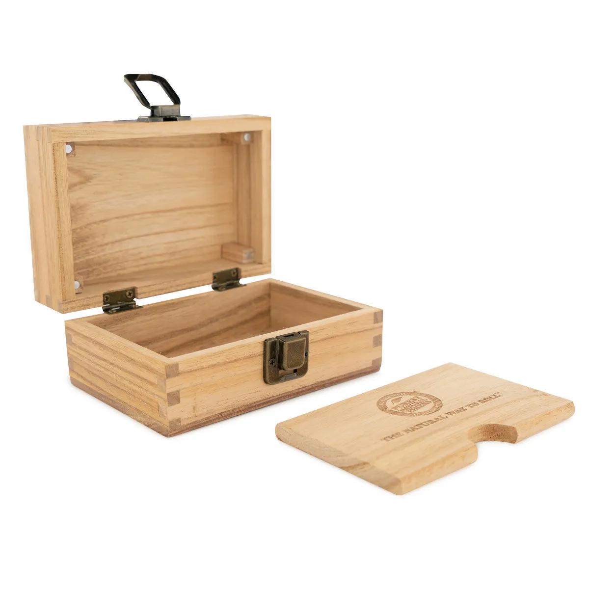RAW Wooden Stash Box