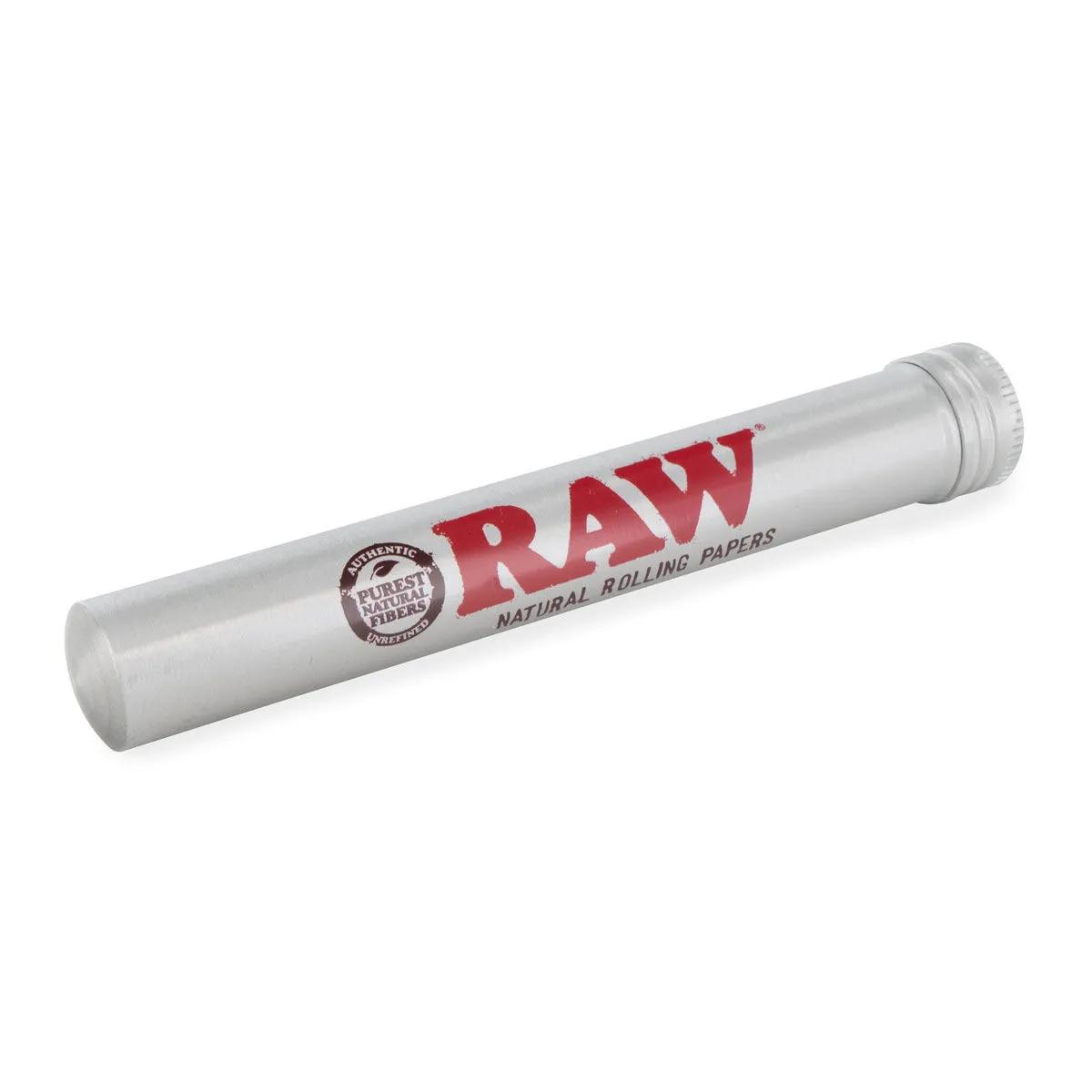 Retro Metal Tube