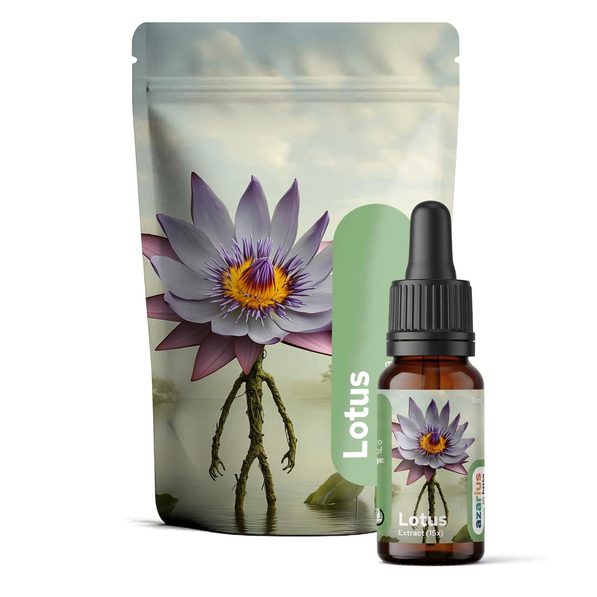 Blue Lotus Liquid Extract