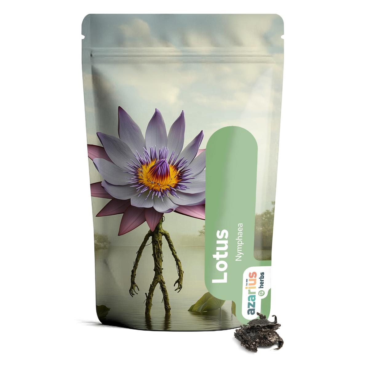Blue Lotus Resin