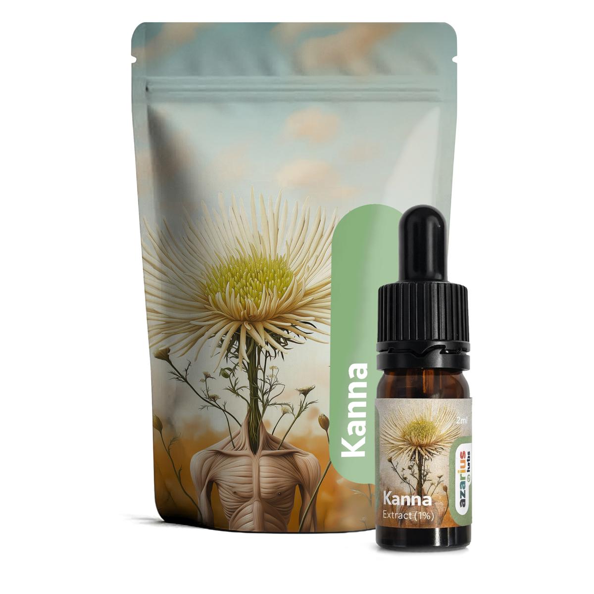 Kanna Liquid Extract