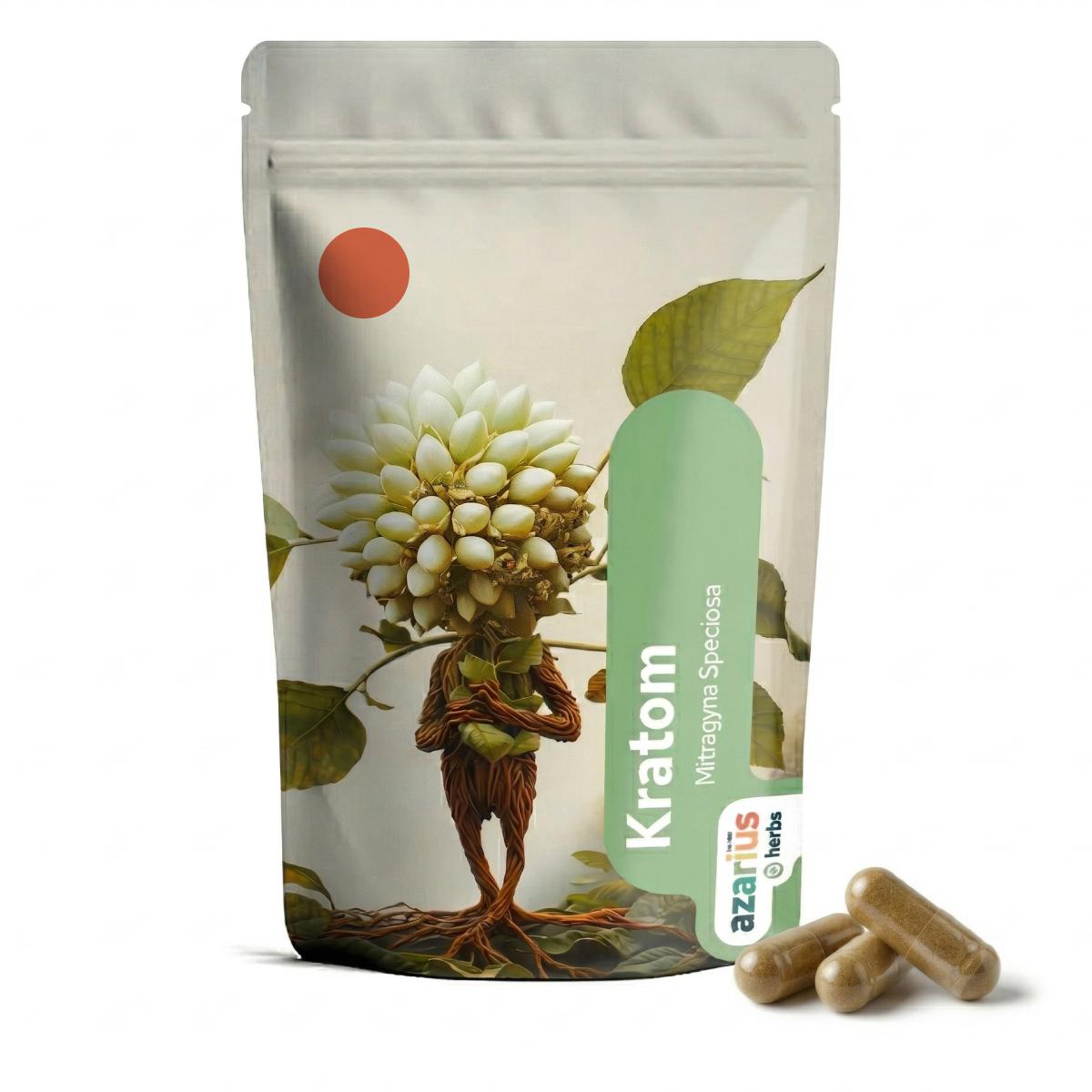 Kratom Capsules