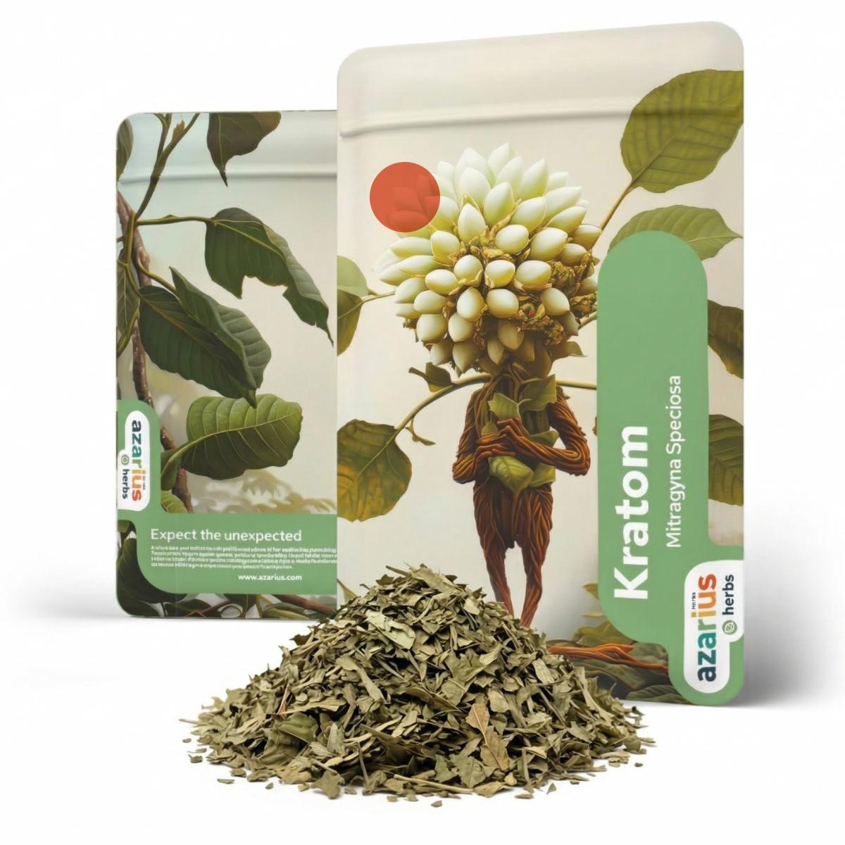 Kratom Shredded