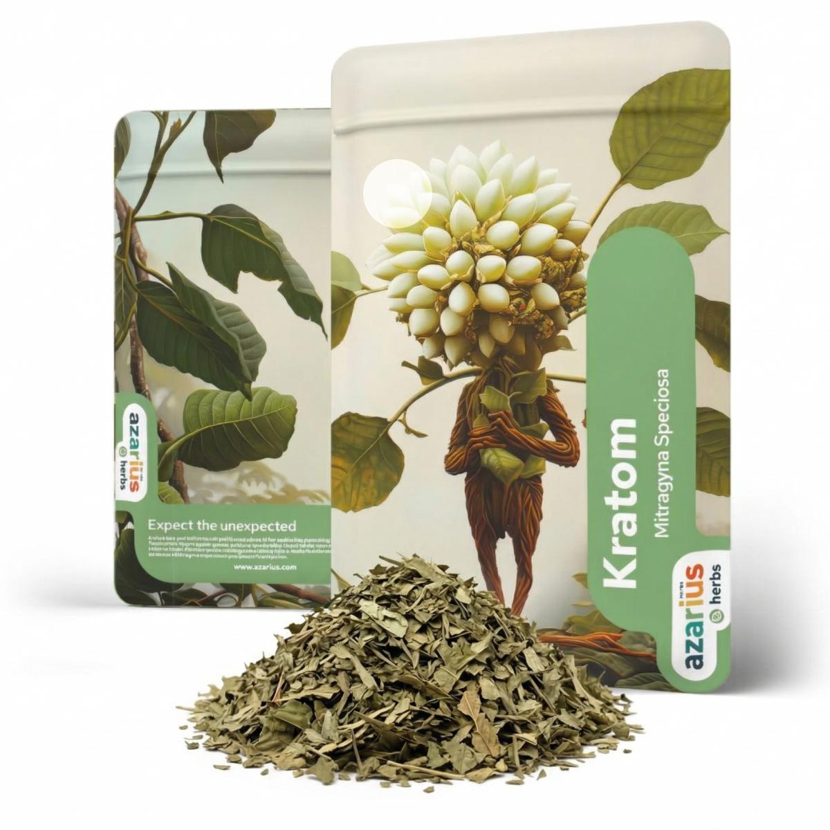 Kratom Shredded