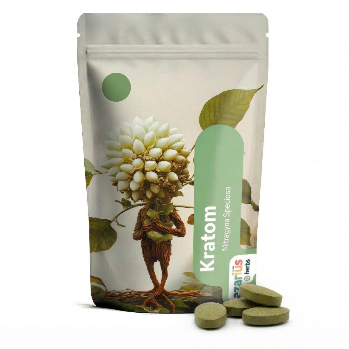 Kratom Tablets — image 2