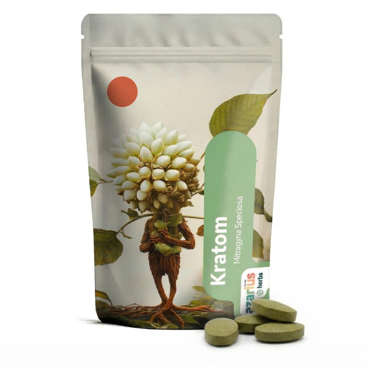 Kratom Tablets