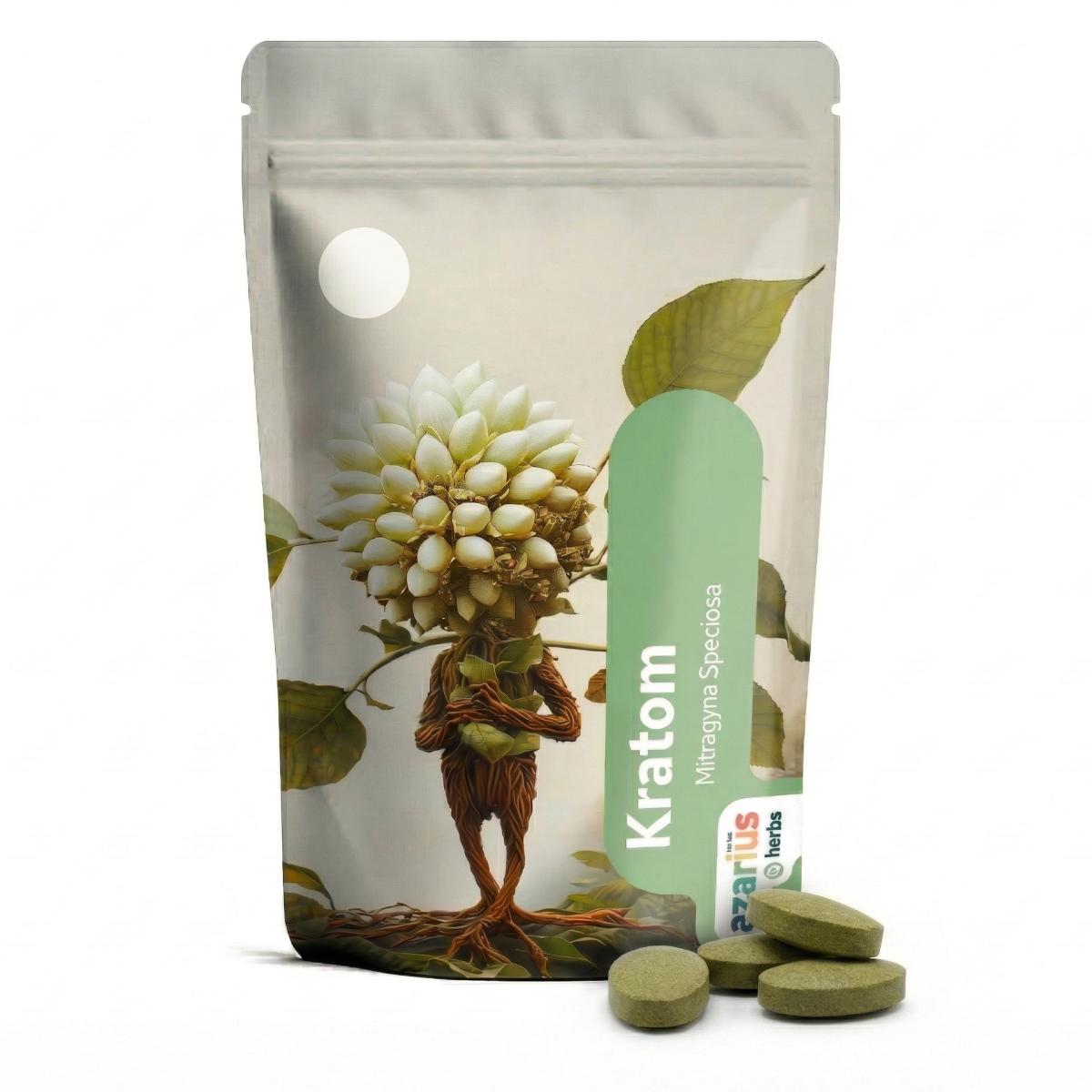 Kratom Tablets