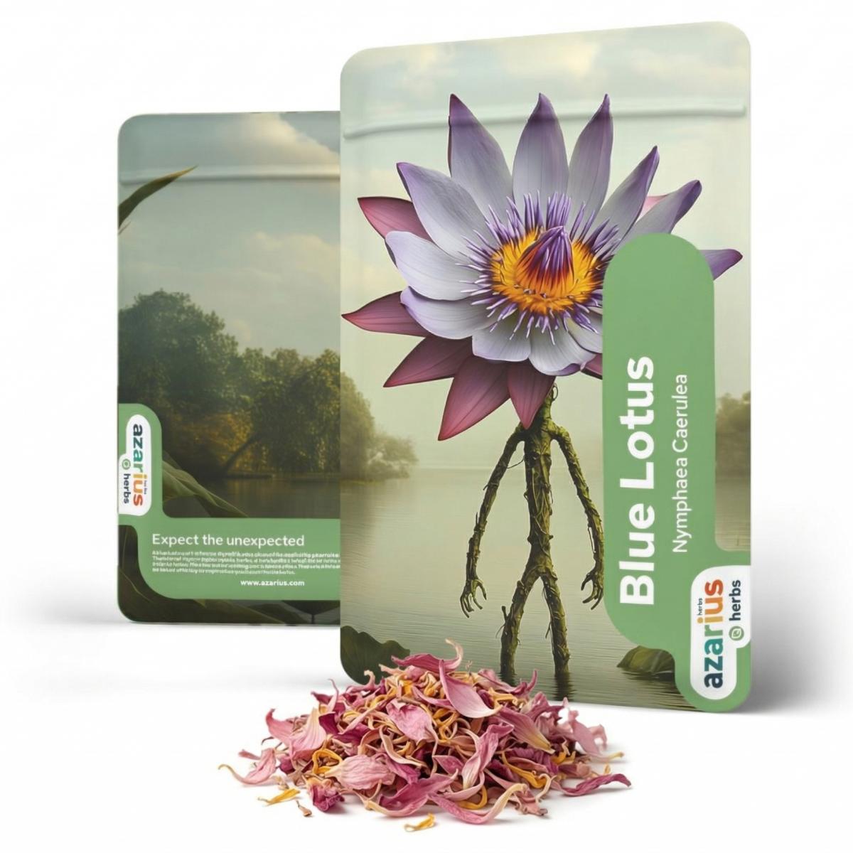 Pink Lotus Shredded