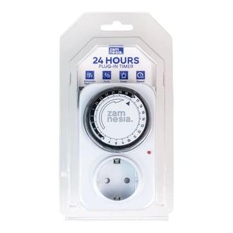 24h Plug-In Timer