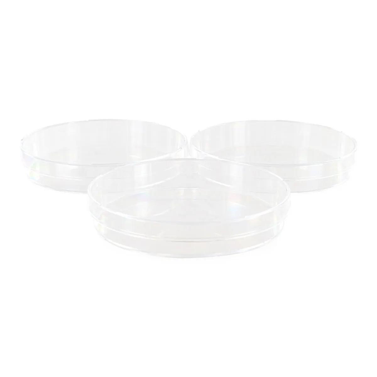 20 Plastic Petri Dish Sterile