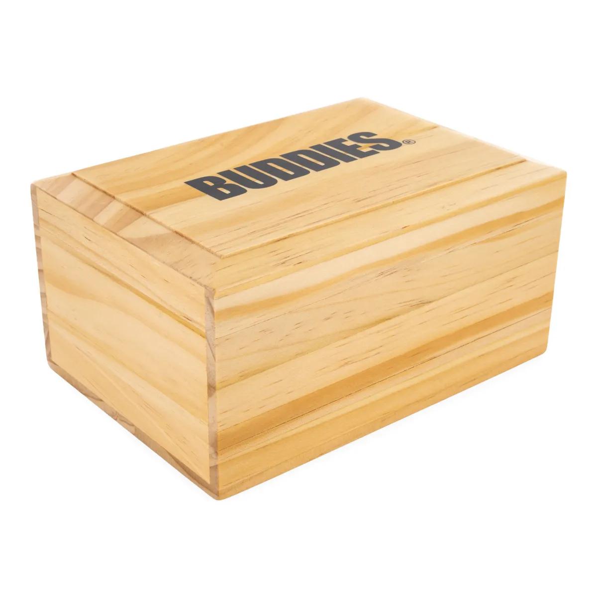 Wooden Sifter Box