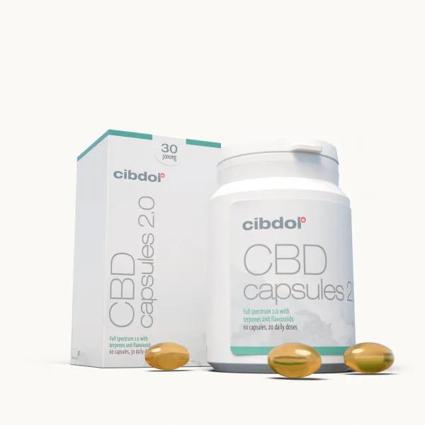 CBD Softgels 30%