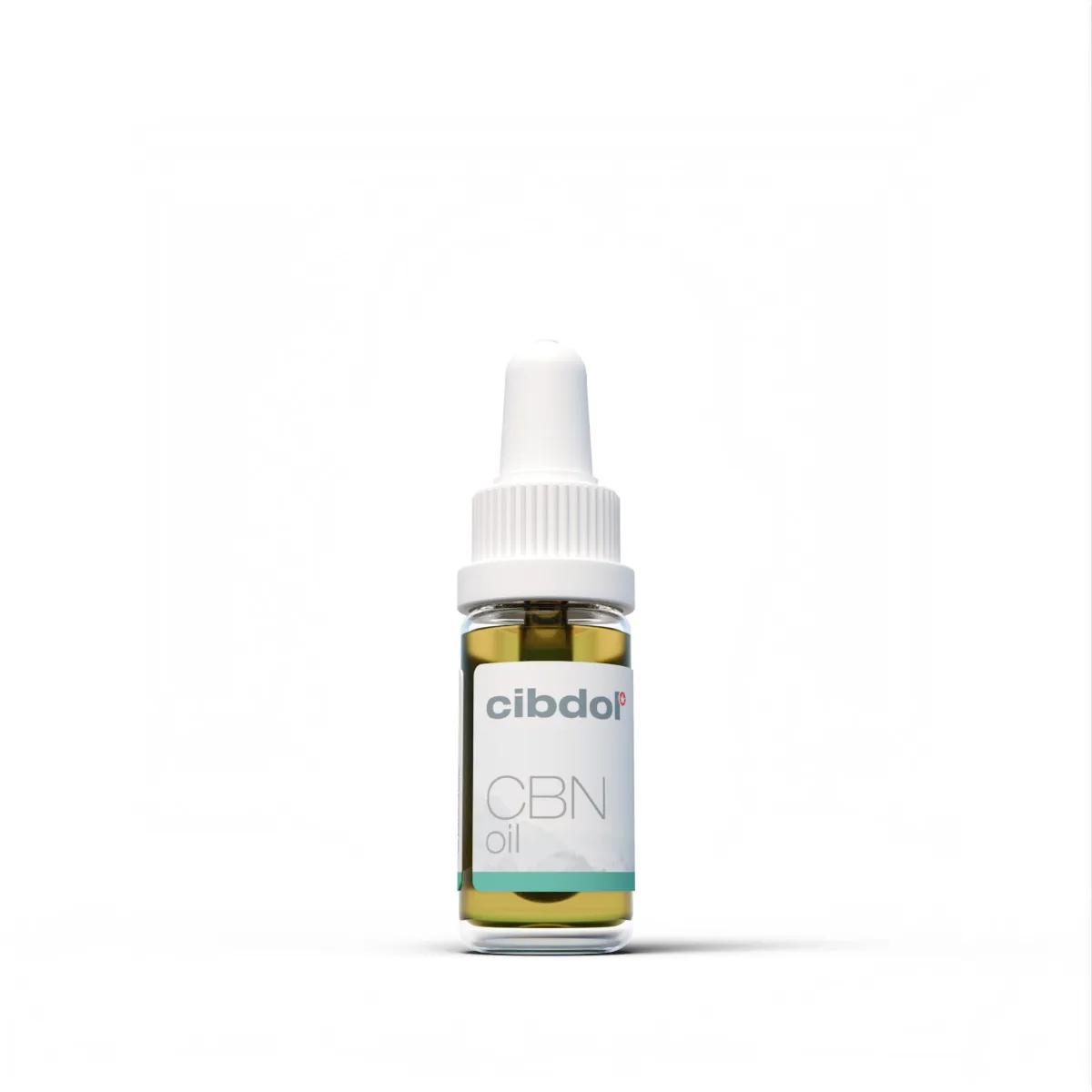 CBN Oil 5% + CBD 2.5%