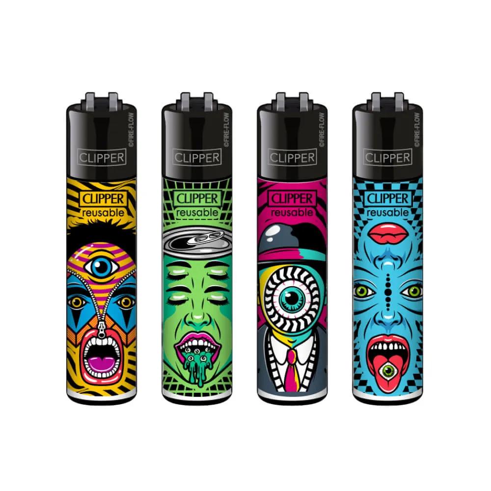 Lighter Clipper Trippy