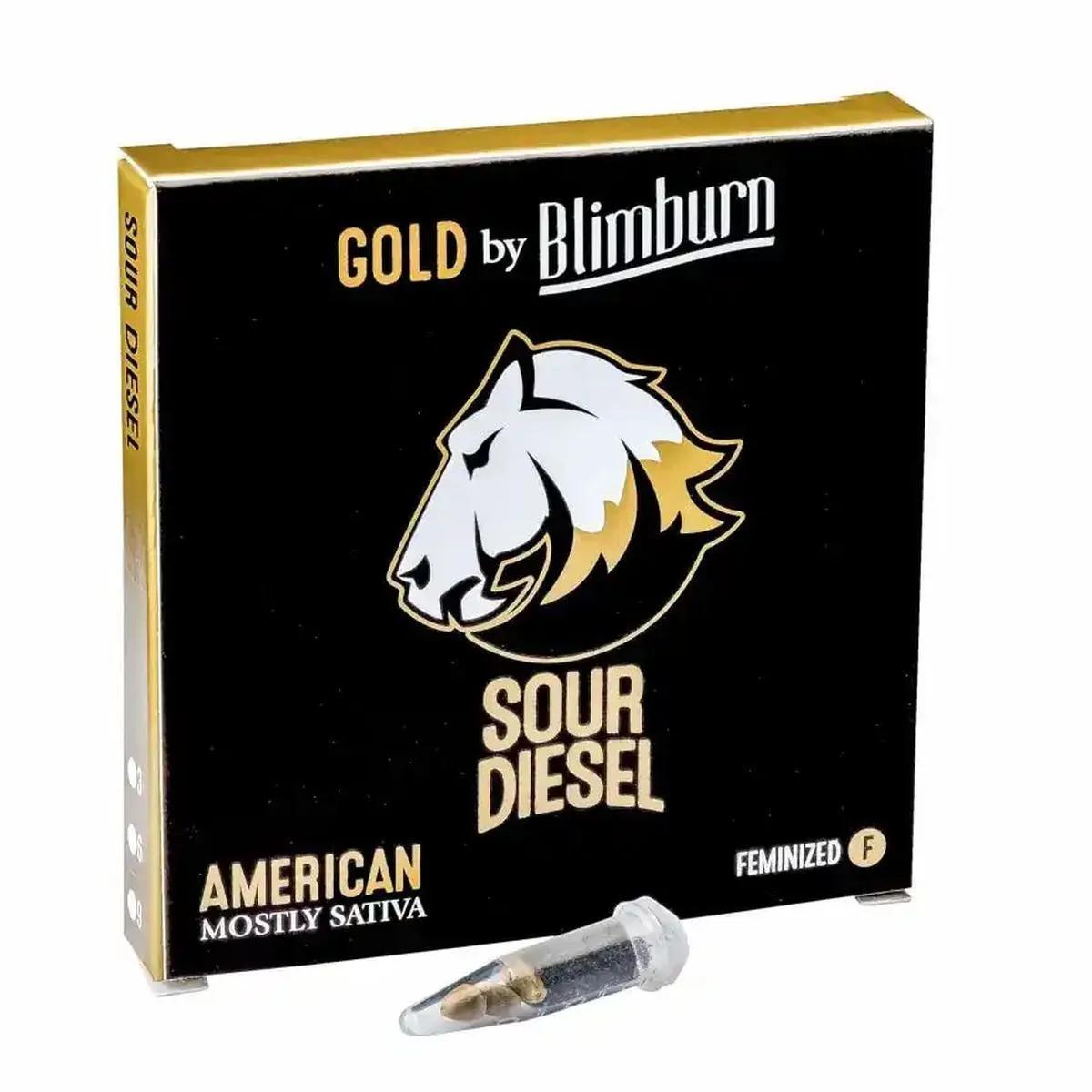 Sour Diesel