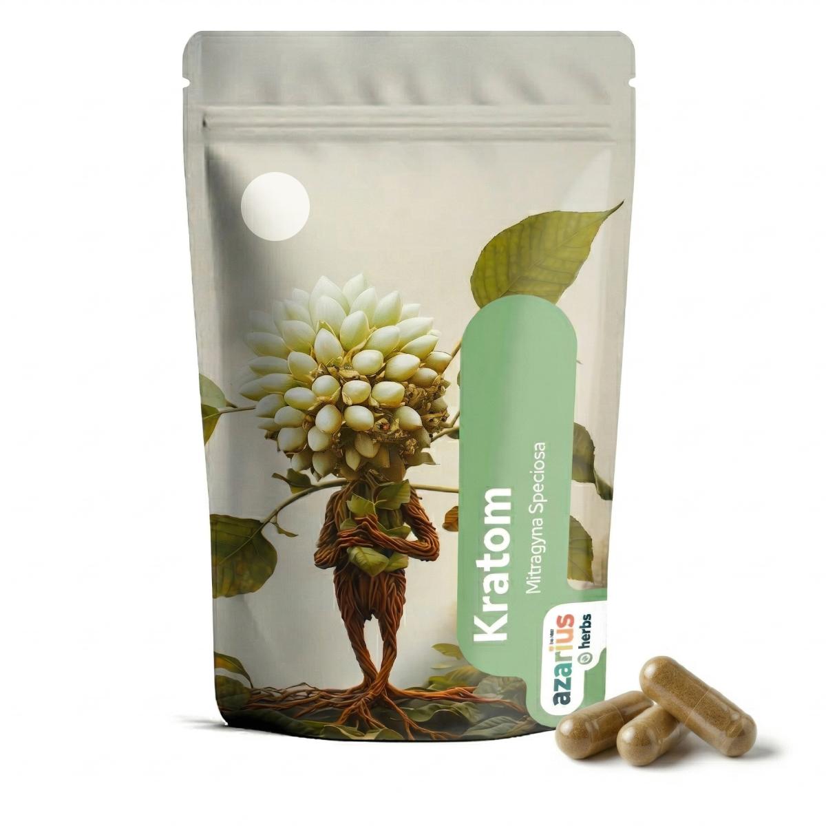 Kratom Capsules