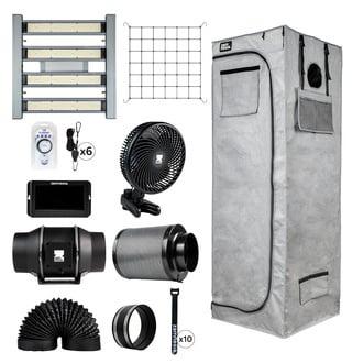 Grow Tent Kit 60x60x180