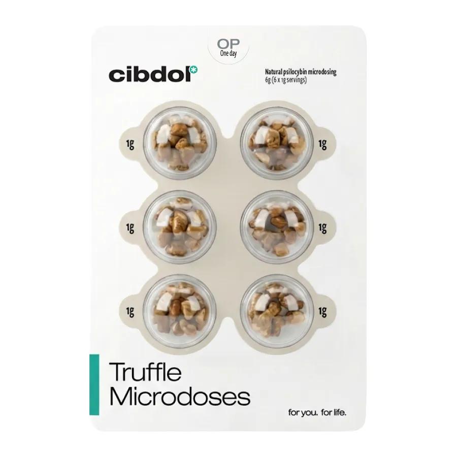 Truffle Microdoses (OP)