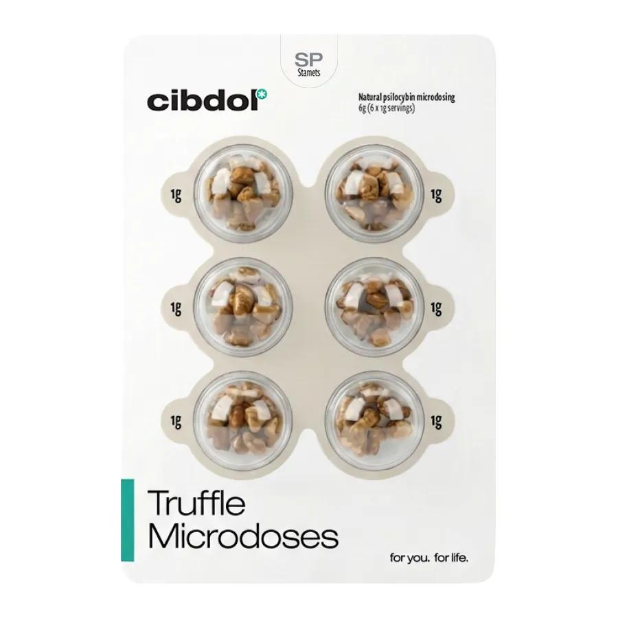 Truffle Microdoses (SP)