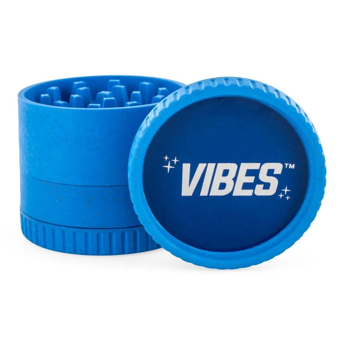 VIBES x Santa Cruz Shredder 4-Pieces Hemp Grinder