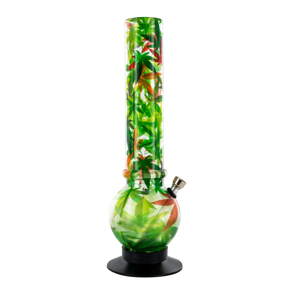 Acrylic Bong Leaves — image 2