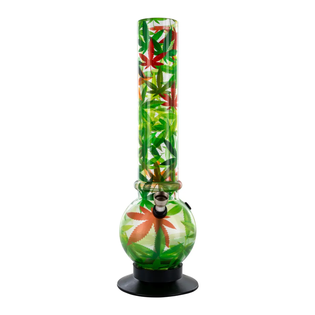 Acrylic Bong Leaves — image 3