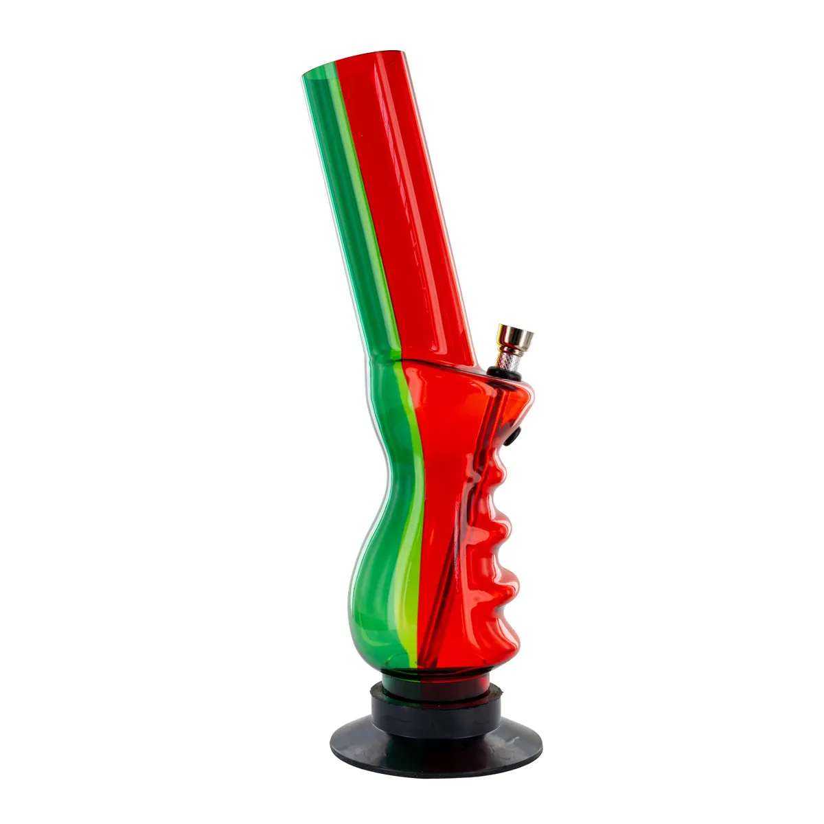 Acrylic Bong Rasta Grip — image 2