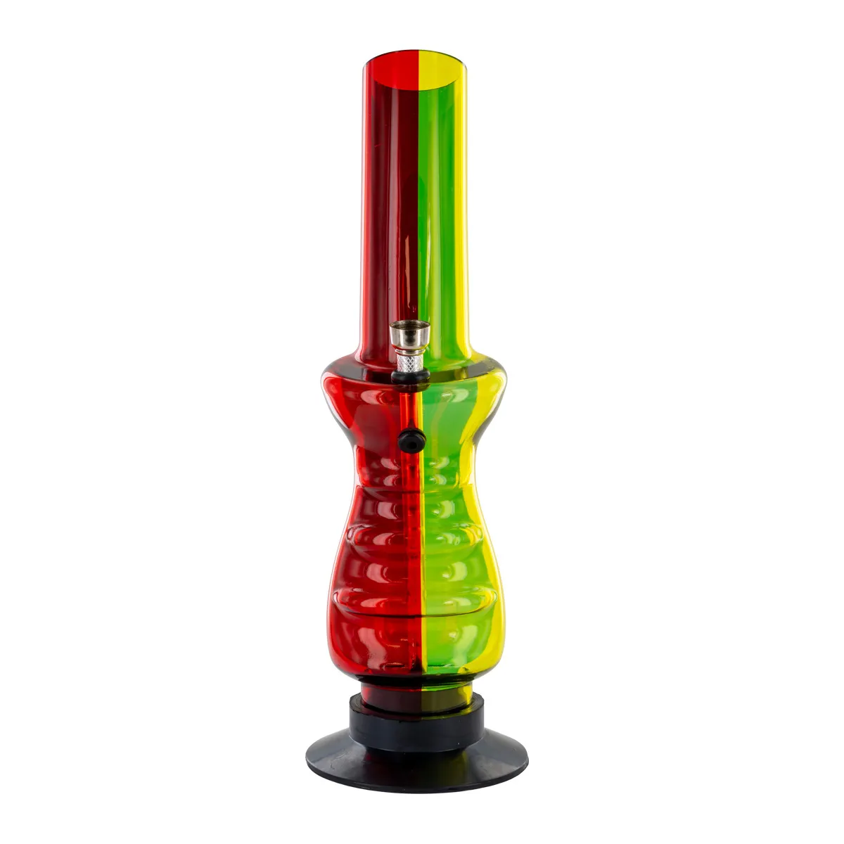 Acrylic Bong Rasta Grip — image 3