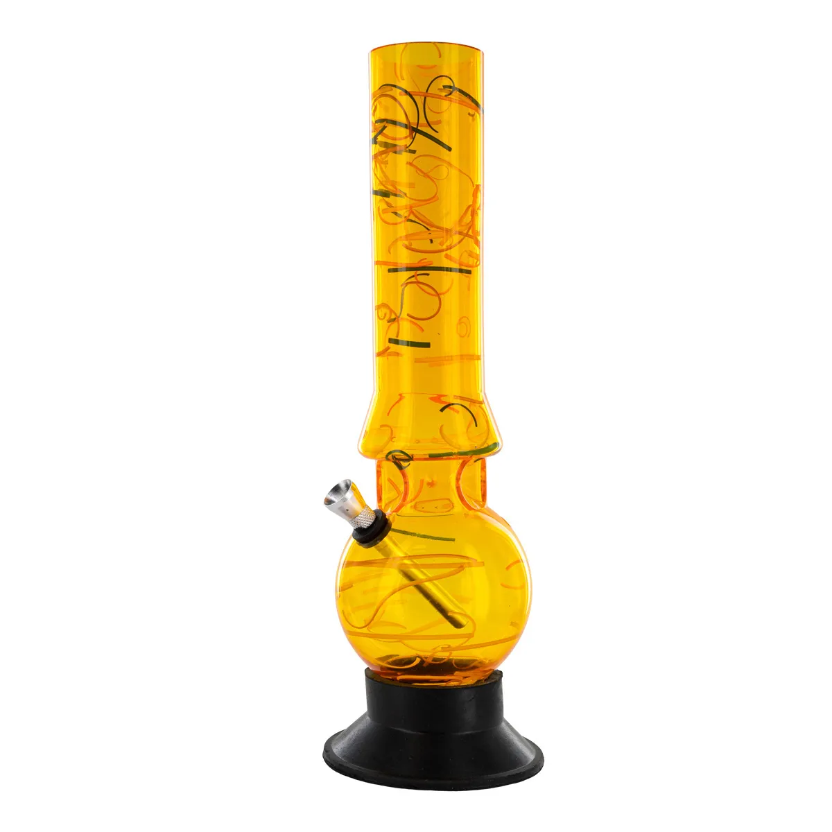 Acrylic Bong Serpentine — image 3