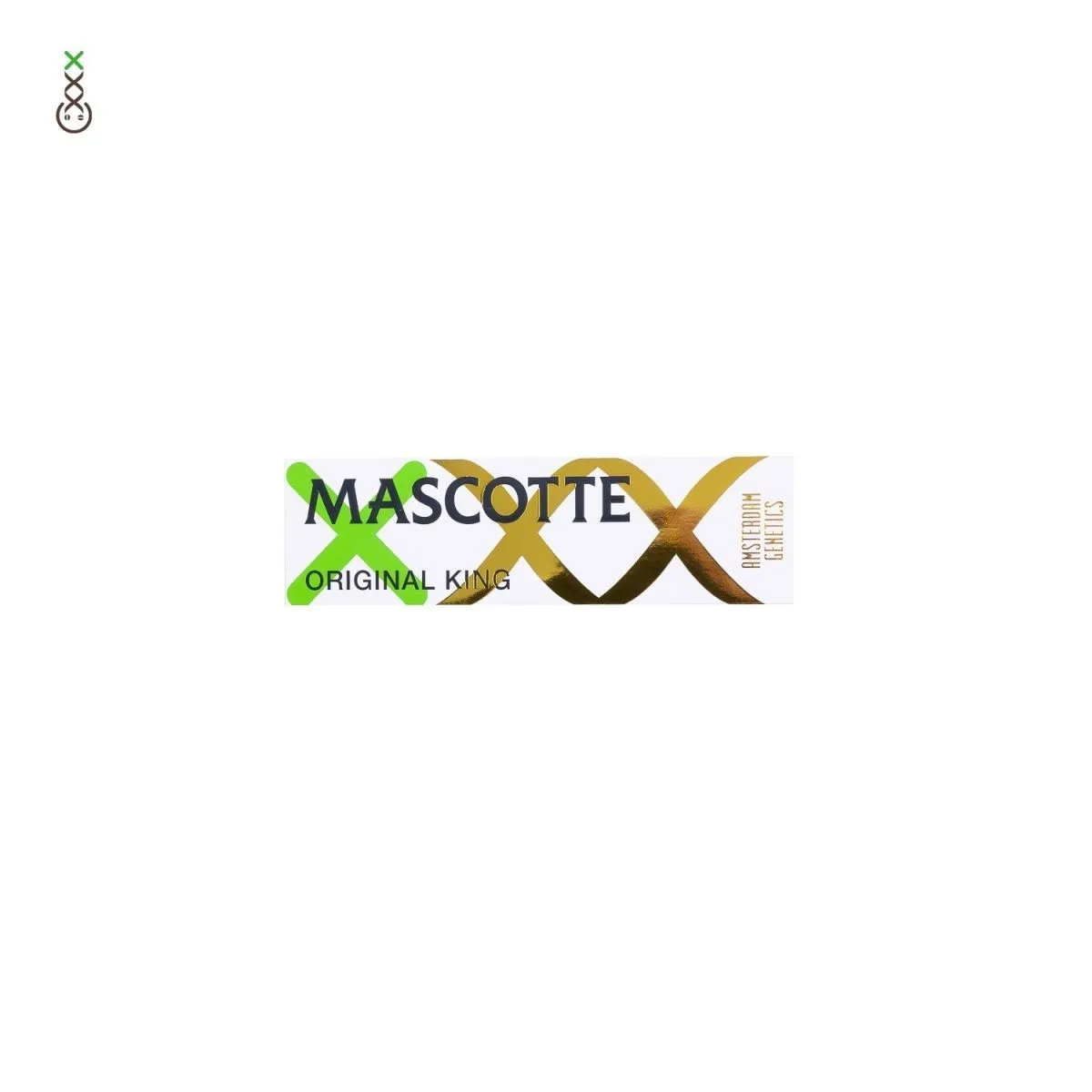 AG x Mascotte Original King Size Rolling Papers