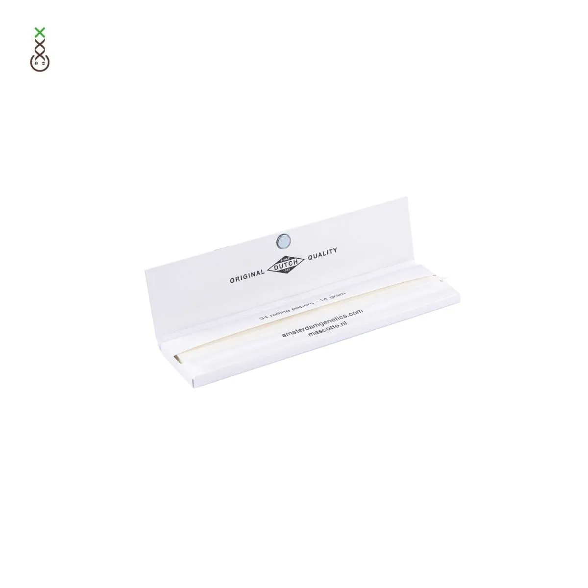 AG x Mascotte Slim Size Rolling Papers — image 2