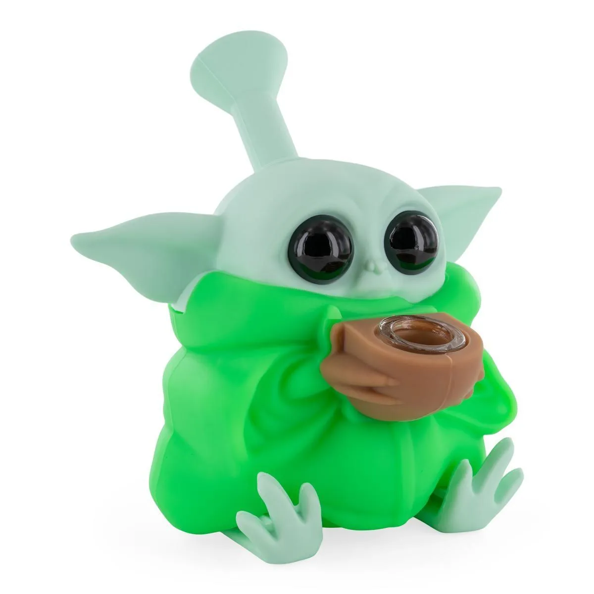 Alien Silicone Bong — image 3